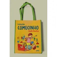 COLEÇÃO COMECINHO ECOBAG: 8 LIVROS