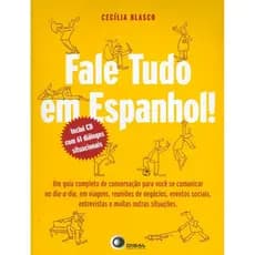Fale Tudo Em Espanhol