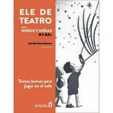 Ele De Teatro Para Ninos Y Ninas A1a2