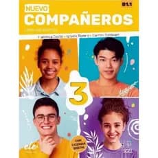 Nuevo Companeros 3 B11 Libro Del Alumno Licencia Digital 3 Ed