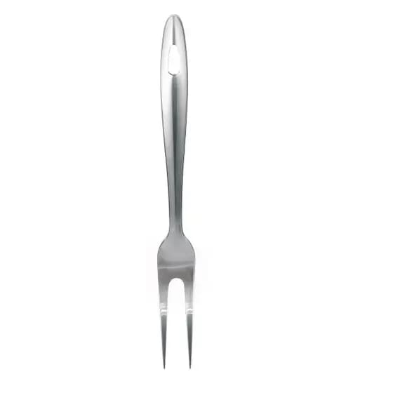 Garfo De Cozinha Aço Inox Pequeno Linha Servir e Cozinhar