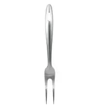 Garfo De Cozinha Aço Inox Pequeno Linha Servir e Cozinhar