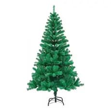 Árvore De Natal 2,10m 500 Galhos Verde Luxo Super Modelo Canadense Promoção