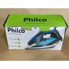 FERRO PHILCO PFV3100AZ NANO CERAMIC 220V - " LEIAM A DESCRIÇÃO "