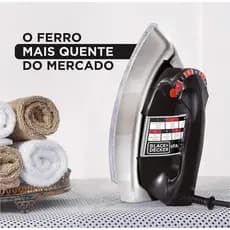 FERRO 220V BLACK+DECKER VFA1110XM6 PTO