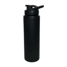 Squeeze Garrafa De Aluminio Agua Fitness Academia C/Alca 750mL