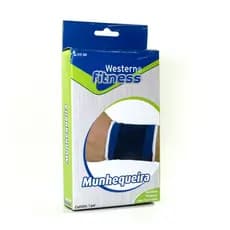 1 Par De Munhequeira Tendinite Luxacoes Artrite Tensor Pulso