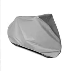 Capa Para Cobrir Bicicleta Bike 100% Impermeavel Sol E Chuva