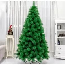 Árvore de Natal 1.80M 320 Galhos Pinheiro Grande Decoração Natalina Tradicional
