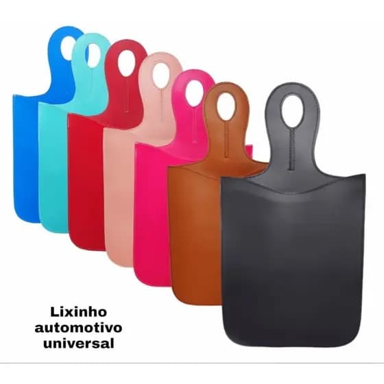 Lixinho para Carro Organizador Lixeirinha Automotiva Porta lixo