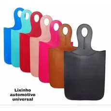 Lixinho para Carro Organizador Lixeirinha Automotiva Porta lixo