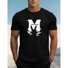 Camiseta Masculina Estampa M Almost Done Algodao Premium