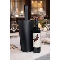BOLSA PORTA VINHO E ESPUMANTE  WINE BAG ELEGANTE
