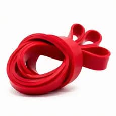 Faixa Elástica Mini Band U-Star Treino Corrida Exercicio Funcional Casa Academia Fisioterapia Extensor Elástico
