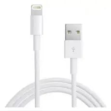 Cabo iPhone USB Turbo Apple IOS Lightning Cabo de iphone 11 Pro Max 8 Plus X XS Max XR