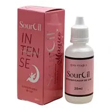 Intensificador da cor Sobrancelha SOURCIL 30ml Profissional Henna Renna