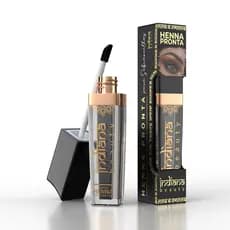 Henna Sobrancelhas Pronta Profissional Indiana Beauty 4,5g Extrato de Renna Sombrancelhas