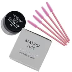 Gel Para Sobrancelhas Master Elite Glow Up Pasta Modeladora Profissional