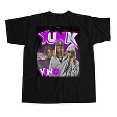 Camiseta Yunk Vino