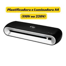 Plastificadora e Laminadora A4 Offl-01 - OFF PAPER