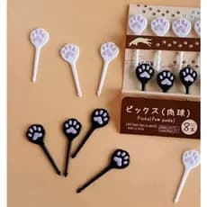 Kit Garfinho para Crianças Petiscos divertido Lancheira Infantil Patinha de Gato