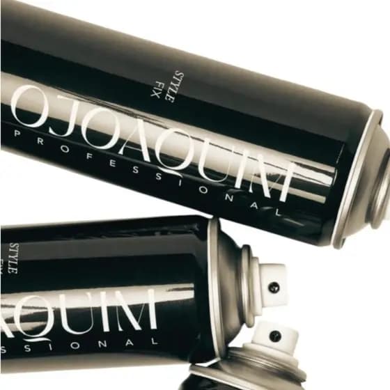 Fixador De Cabelo Extraforte Ojoaquim Spray Hair Gloss 400ml