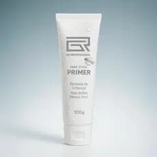 Primer-Pomada de Limpeza, RG Professional  CABELOS