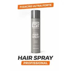 Hair Spray 500ml Tec Style ultra forte Rafael Gasparim RG PROFESSIONAL***embalagem Nova***