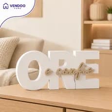 Ore E Confie Frase Decorativa Para Sala Quarto Escritorio Decoracao