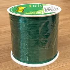 926 Metros de Linha de Pesca Monofilamento Araty Superflex 0.35mm Verde