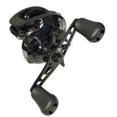 Carretilha BG Big Game Black River 7 Rolamentos Drag 10kg Pesca Pesada Muito Forte