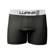 Cueca Boxer Infantil Microfibra Menino Forro 100% Algodão Confortável Respirável Roupa Íntima