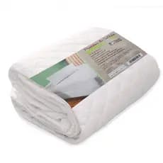 Capa de Colchao Impermeavel Solteiro Box Elastico Antialergica Macia Protetor Colchão 88cm x 188cm