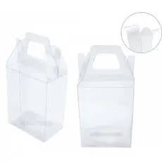 20 Caixas Modelo Maletinha 6,5x9x4 Embalagem maleta sacolinha para Lembrancinha de Relógio Digital