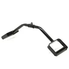 Puxador Neutro Curvado 70cm C/ Giro Central / CrossOver Academia