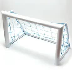 Mine Trave Golsinho De Futebol Com Rede Campo E Rua
