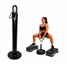 Suporte De Agachamento Sumo Musculaçao Fitness Treino Gluteo