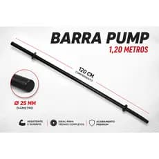 Barra Body Pump Musculação Treino Academia + Presilhas