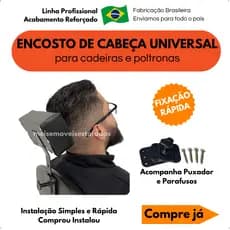 suporte apoio de cabeça universal cabeleireiro escritório maquiagem designer sombracelhas barbeiro
