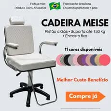 Cadeira regulavel otica oftalmo clínicas optometrista salão cabelereiro transcista sombrancelha lash
