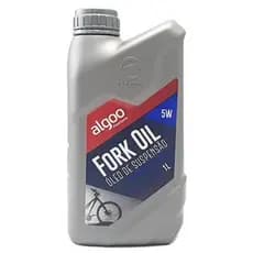 Óleo Suspensão Bike Algoo Fork Oil 5w 100% Sintético 1 Litro
