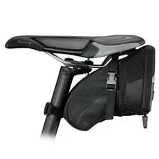 Bolsa De Selim Topeak Aero Wedge Pack C/ Tiras Lateral Bike