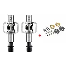Pedal Crank Brothers Egg Beater C/ Tacos Mola Preta Bike Mtb Ciclismo Bike