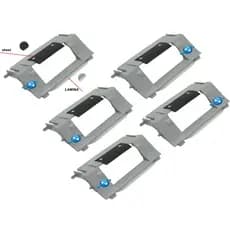 Separador Papel compatível samsung sl-m4020  sl-m4070 sl-m4075 scx-5637 JC63-02917A 5 peças