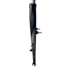 Garfo Ksw Aro 26 Para Freios Disc/v-brake Preto aluminio rigido