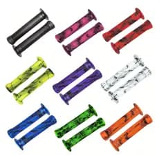 Manopla Punho Luva Gios Gi-075h Bmx Freeride mesclado cores