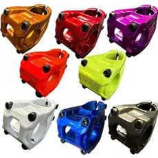 Mesa Avanço Suporte Guidão 31.8mm 45mm Mtb Bike ahead set
