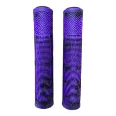 Manopla Gios Gi-058h mtb grau manobra extra longa 165mm