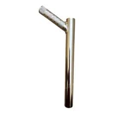 Canote Y 27,2 aço para quadro raio aluminio forte