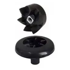 Arraste Motor e Copo Liquidificador Arno Power Max 1000w e PM700